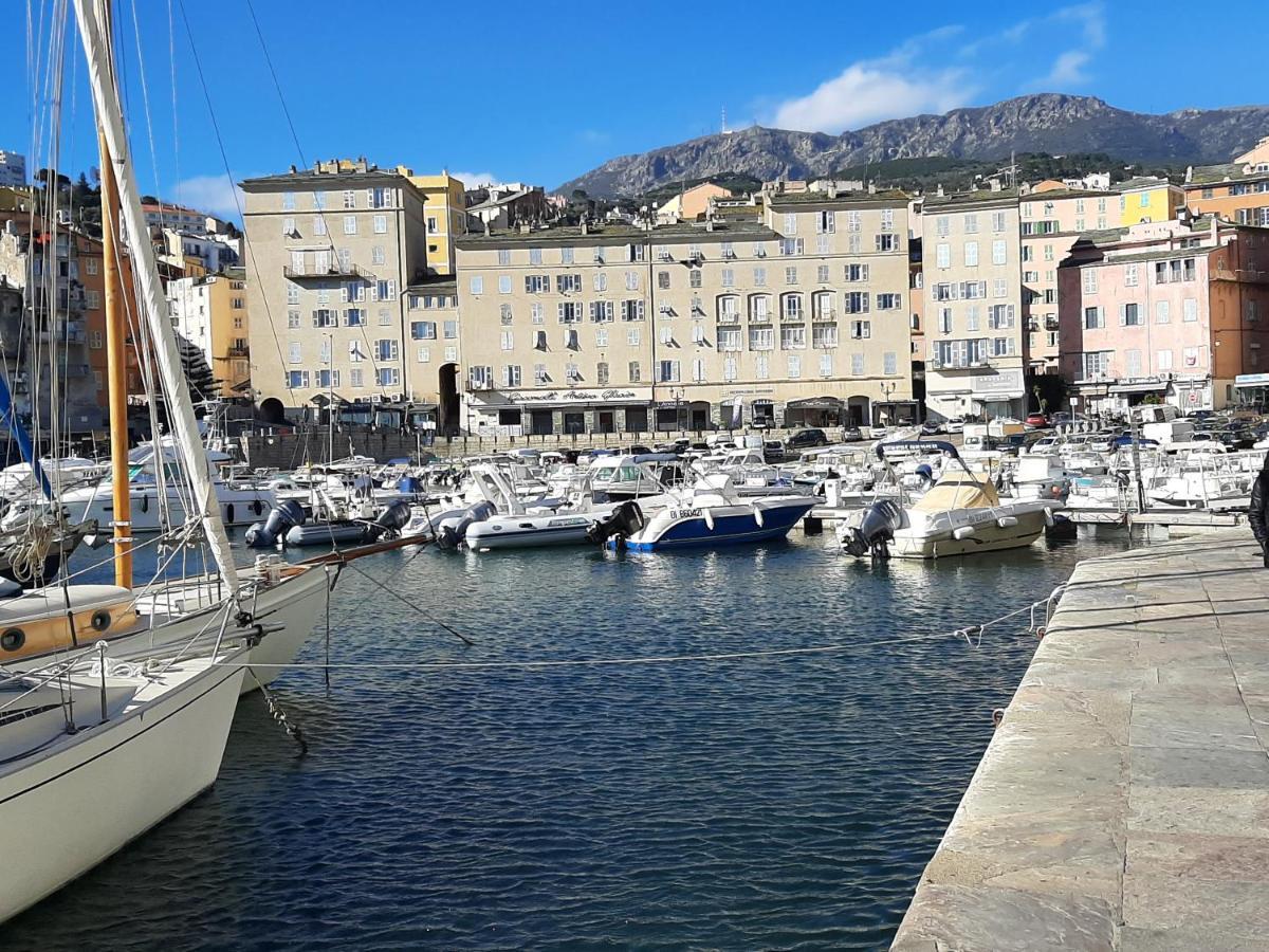 Villa Ribellu Bastia  Exterior foto