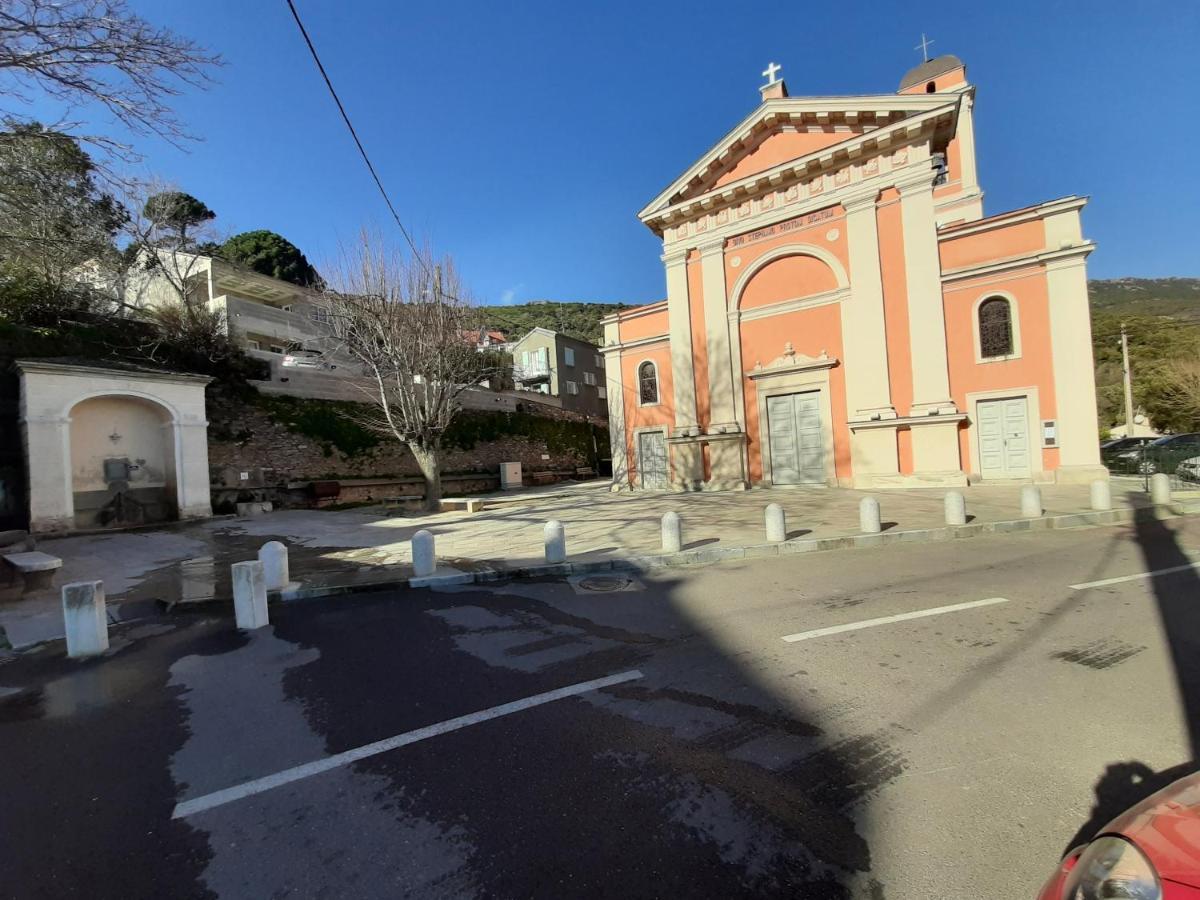 Villa Ribellu Bastia  Exterior foto