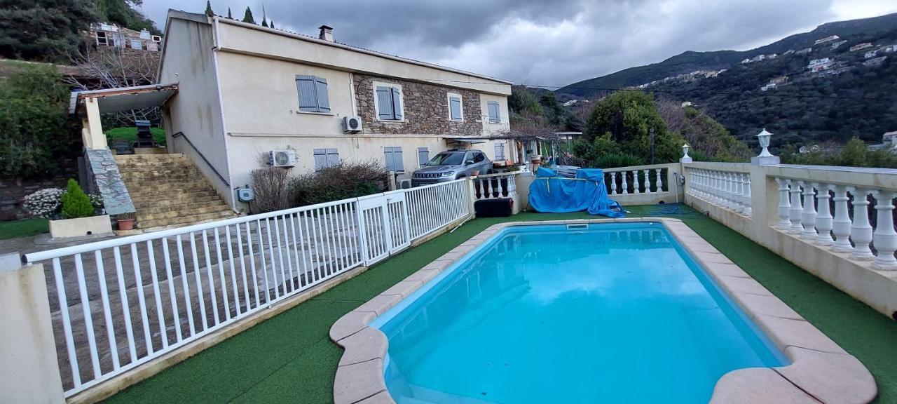 Villa Ribellu Bastia  Exterior foto